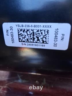Lwnnox 5 ton condenser fan motor