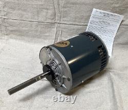 MARATHON MOTORS 056T11O5300 Condenser Fan Motor 0.5 HP, 1140 Nameplate RPM