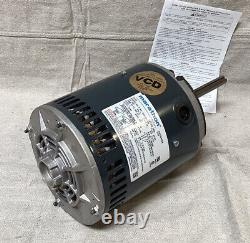 MARATHON MOTORS 056T11O5300 Condenser Fan Motor 0.5 HP, 1140 Nameplate RPM