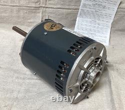 MARATHON MOTORS 056T11O5300 Condenser Fan Motor 0.5 HP, 1140 Nameplate RPM