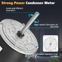 MOT18687 Condenser Fan Motor 1/6 HP for Trane/American Standard Air Conditioner