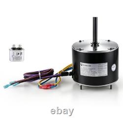 MOT18688 Condenser Fan Motor 1/8HP 208-230V 48 Frame for Trane American Standard