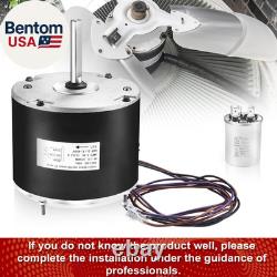 MOT18688 Condenser Fan Motor Upgraded Replacement for Trane American Standard