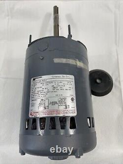 Magnetek 8-177434-01 Condenser Fan Motor-3/4 h. P-1 PH-460/200-230V-1025 rpm-CX