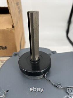 Magnetek Condenser Fan Motor 10-182514-01, 460/200-230 V, 1 HP, 1140 RPM, 3PH