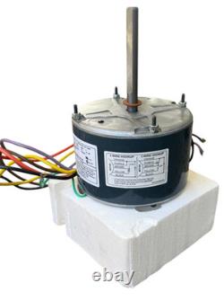 Mainline ML51-23055-11 Protech 1/5 HP 208-230V Condenser Fan Motor 1075 RPM