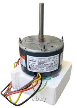 Mainline ML51-23055-11 Protech 1/5 HP 208-230V Condenser Fan Motor 1075 RPM