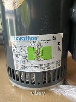 Marathon 056T11O5303 Condenser Fan Motor Black