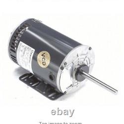 Marathon 056T11O5303 Condenser Fan Motor Black