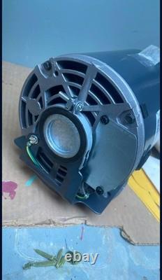 Marathon B206 Condenser Fan Motor 1/4 HP 48Z Frame Compatible