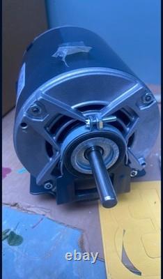 Marathon B206 Condenser Fan Motor 1/4 HP 48Z Frame Compatible