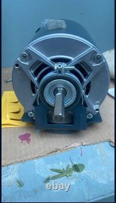 Marathon B206 Condenser Fan Motor 1/4 HP 48Z Frame Compatible