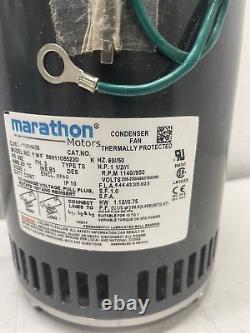 Marathon Condenser Fan Motor 110204000