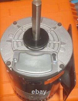 Marathon Condenser Fan Motor Rigid Base 1.5 HP 1140 RPM Mod T Wn 56t11o15564a