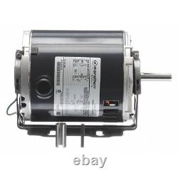 Marathon Motors 048S17d2107 Condenser Fan Motor, 1/4 Hp, 48Z Frame