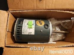 Marathon Motors 056T1105302 Condenser Fan Motor, 1-3/4 Hp, 56Y Frame