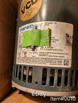 Marathon Motors 056T1105302 Condenser Fan Motor, 1-3/4 Hp, 56Y Frame