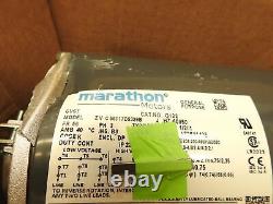 Marathon Motors 056T17d5329 Condenser Fan Motor, 1-1/2 Hp, 56 Frame
