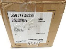 Marathon Motors 056T17d5329 Condenser Fan Motor, 1-1/2 Hp, 56 Frame