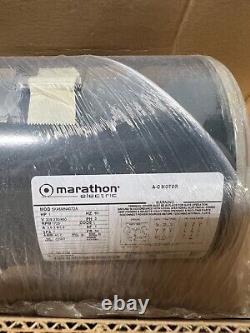 Marathon Motors 5K46mn4072a Condenser Fan Motor, 1 Hp, 56 Frame