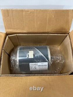 Marathon Motors 5K46mn4072a Condenser Fan Motor, 1 Hp, 56 Frame