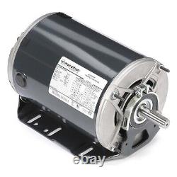 Marathon Motors 5K49pn4088x Condenser Fan Motor, 1-1/2 Hp, 56H Frame
