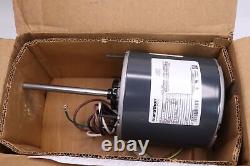 Marathon Motors Condenser Fan Motor 3/4 HP 1075 rpm 60Hz 048A11O2016