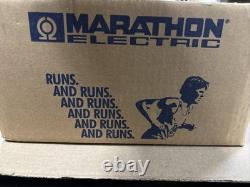 Marathon Motors X099 48A11O2016F Condenser Fan Motor 3/4 HP, 1-Phase, 460V
