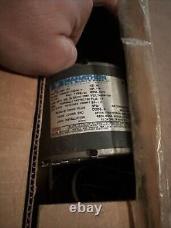 Marathon X412 48Y Frame Totally Enclosed 48A11T569 Condenser Fan Motor 1/4 hp