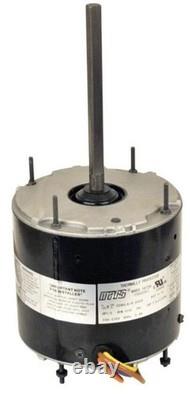 Mars 10404 Single Speed Condenser Fan Motor 1/4 HP 208/230