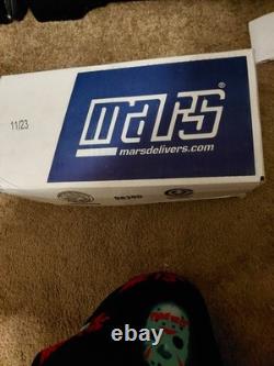 Mars 10458 The Wiz Condenser Fan Motor 1/5-1/3 HP 208/230V 1075RPM HVAC NEW