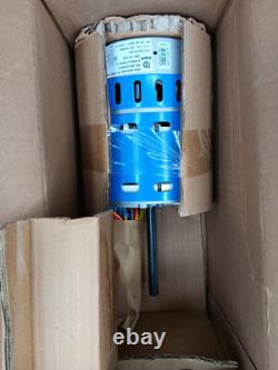 Mars 10869 Azure ECM Condenser Fan Motor, 3/4-1 HP, 115/230 V NOS