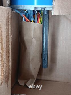 Mars 10869 Azure ECM Condenser Fan Motor, 3/4-1 HP, 115/230 V NOS