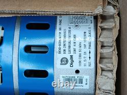 Mars 10869 Azure ECM Condenser Fan Motor, 3/4-1 HP, 115/230 V NOS