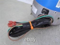 Mars 10874 Condenser Fan Motor 1/3HP 208/230V 825/1075RPM ZWK702A505001
