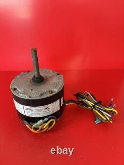 Mars Condenser Fan Motor 1/6hp 208-230v 1075rpm Mars 10727 Y7s623b543s