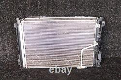 Mercedes Benz E350 Engine Cooling Motor Radiator Condenser Fan 10 16 A2045003603