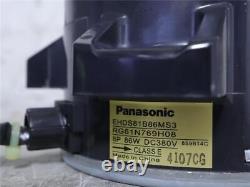 Mitsubishi Electric Outdoor Mini-Split Condenser Fan Motor EHDS81B86MS3
