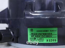 Mitsubishi Electric Outdoor Mini-Split Condenser Fan Motor RG61N769H03