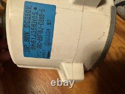 Mitsubishi Nidec BH61J356H05 SIC-88FWJ-D888-5 Condenser Fan Motor Mini Split