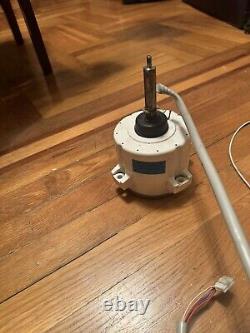 Mitsubishi Nidec BH61J356H05 SIC-88FWJ-D888-5 Condenser Fan Motor Mini Split