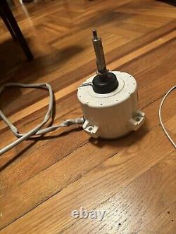 Mitsubishi Nidec BH61J356H05 SIC-88FWJ-D888-5 Condenser Fan Motor Mini Split