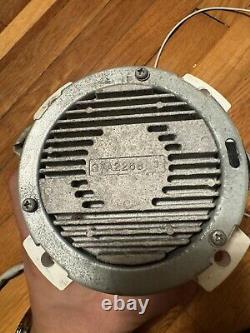 Mitsubishi Nidec BH61J356H05 SIC-88FWJ-D888-5 Condenser Fan Motor Mini Split