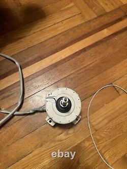 Mitsubishi Nidec BH61J356H05 SIC-88FWJ-D888-5 Condenser Fan Motor Mini Split