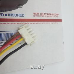 NAN-FENG YY090-115706PH01-001 Condenser Fan Motor 1/8 HP 1125 RPM 230V, M 205