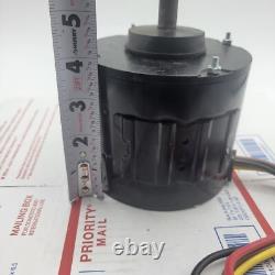 NAN-FENG YY090-115706PH01-001 Condenser Fan Motor 1/8 HP 1125 RPM 230V, M 205