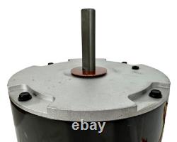 NBK-20710 For AO Smith F48AA68A50 Condenser Fan Motor, 208-230V, 1/4HP, 825 RPM