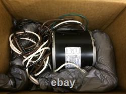 NEW AO Smith AAON Condenser Fan Motor F48A10A27 1/3-1/4HP 208-230/200V 2.6A 1Ph