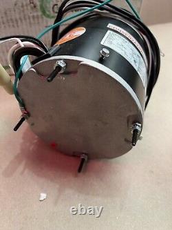 NEW Century FEH1056SF Electrical Condenser Fan Motor 1/2-HP 460V 1075 RPM 1.5AMP