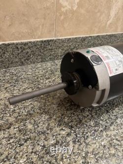NEW Century H699 2HP Condenser Fan Motor 3-Phase 1140 RPM 208-230/460V 56Y Frame